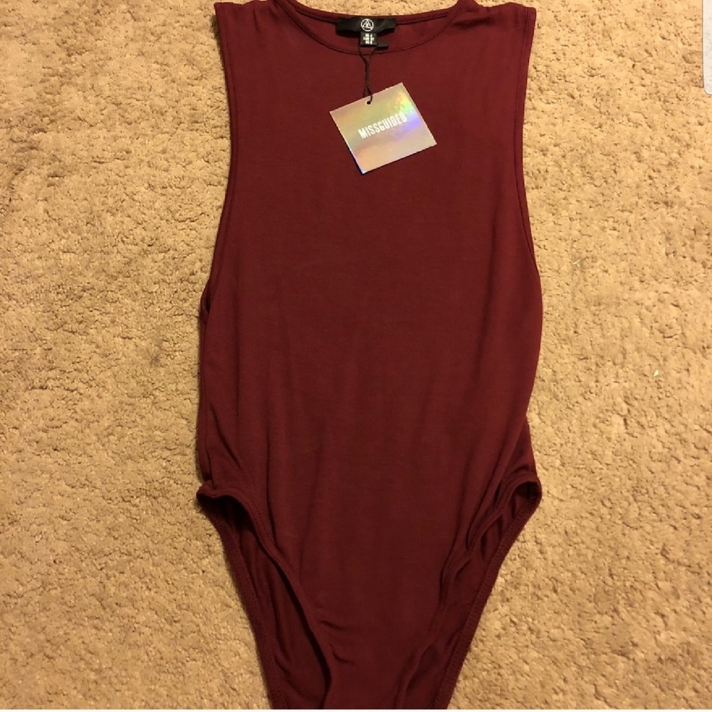 Misguided Bodysuit SOLD